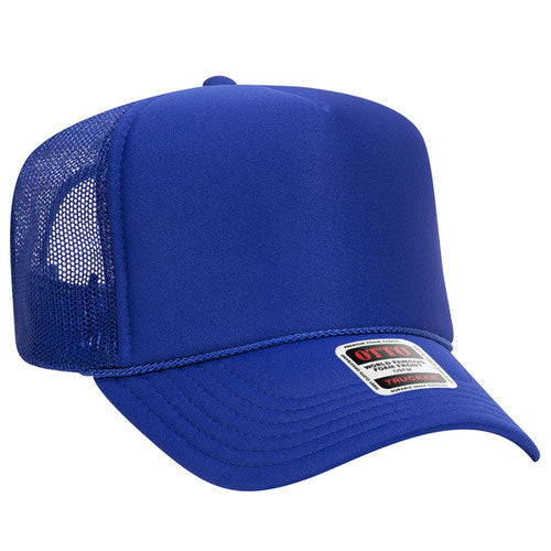 YOUTH Custom Trucker Hat 1-3 patches