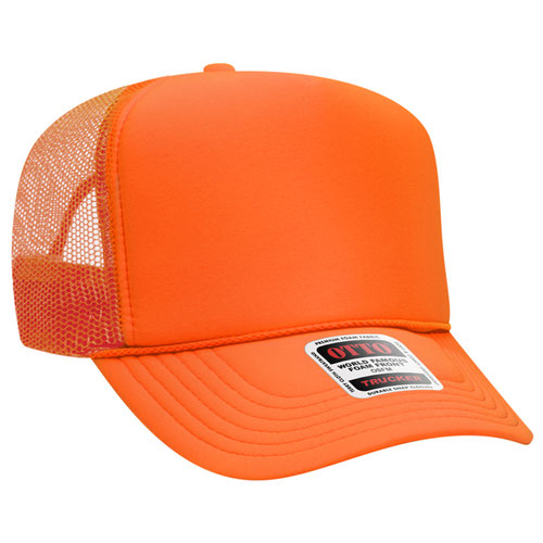 Custom Foam Front Trucker Hat 1-3 patches