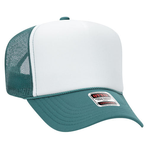 YOUTH Custom Trucker Hat 1-3 patches