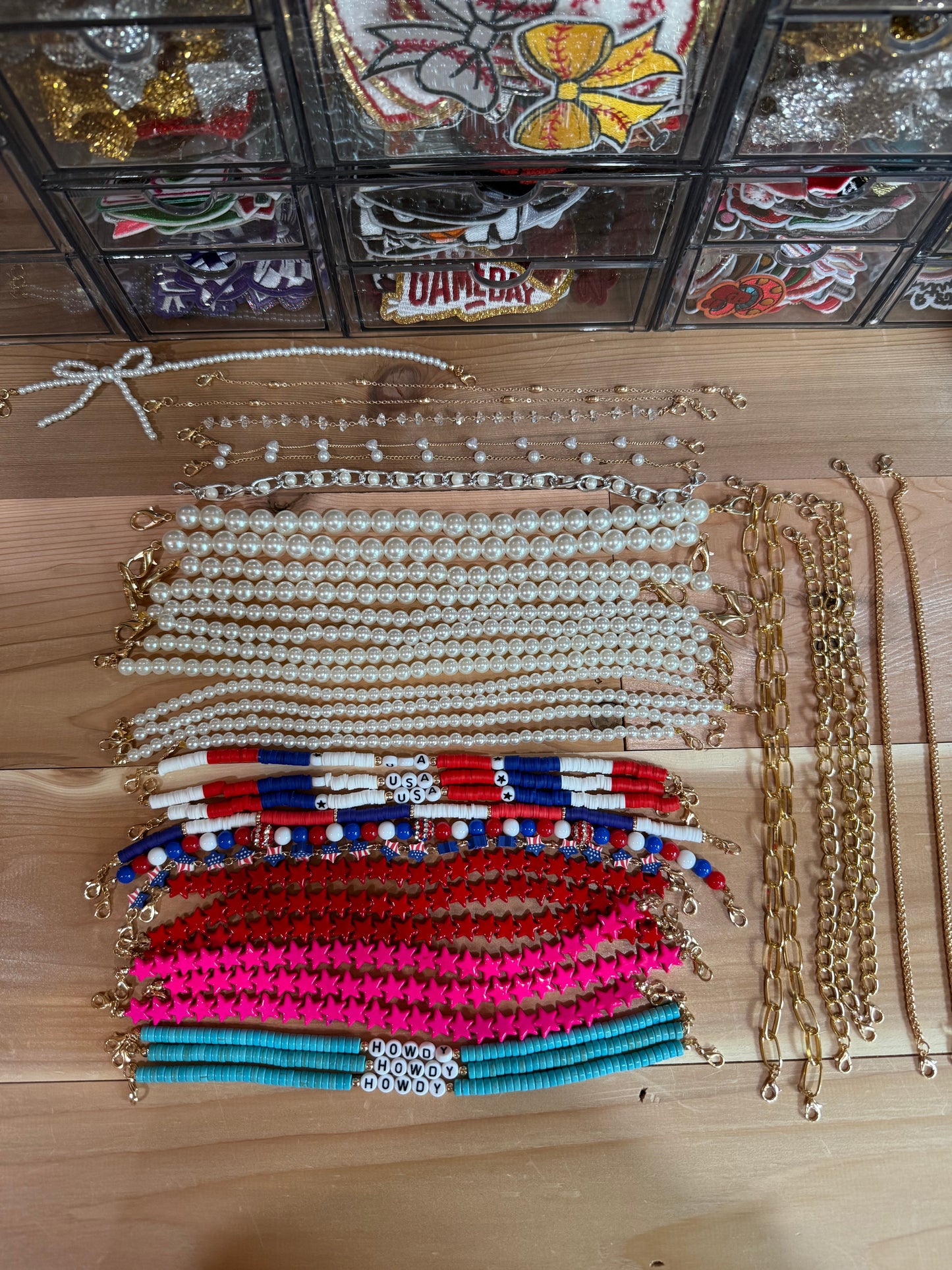 Hat Chain