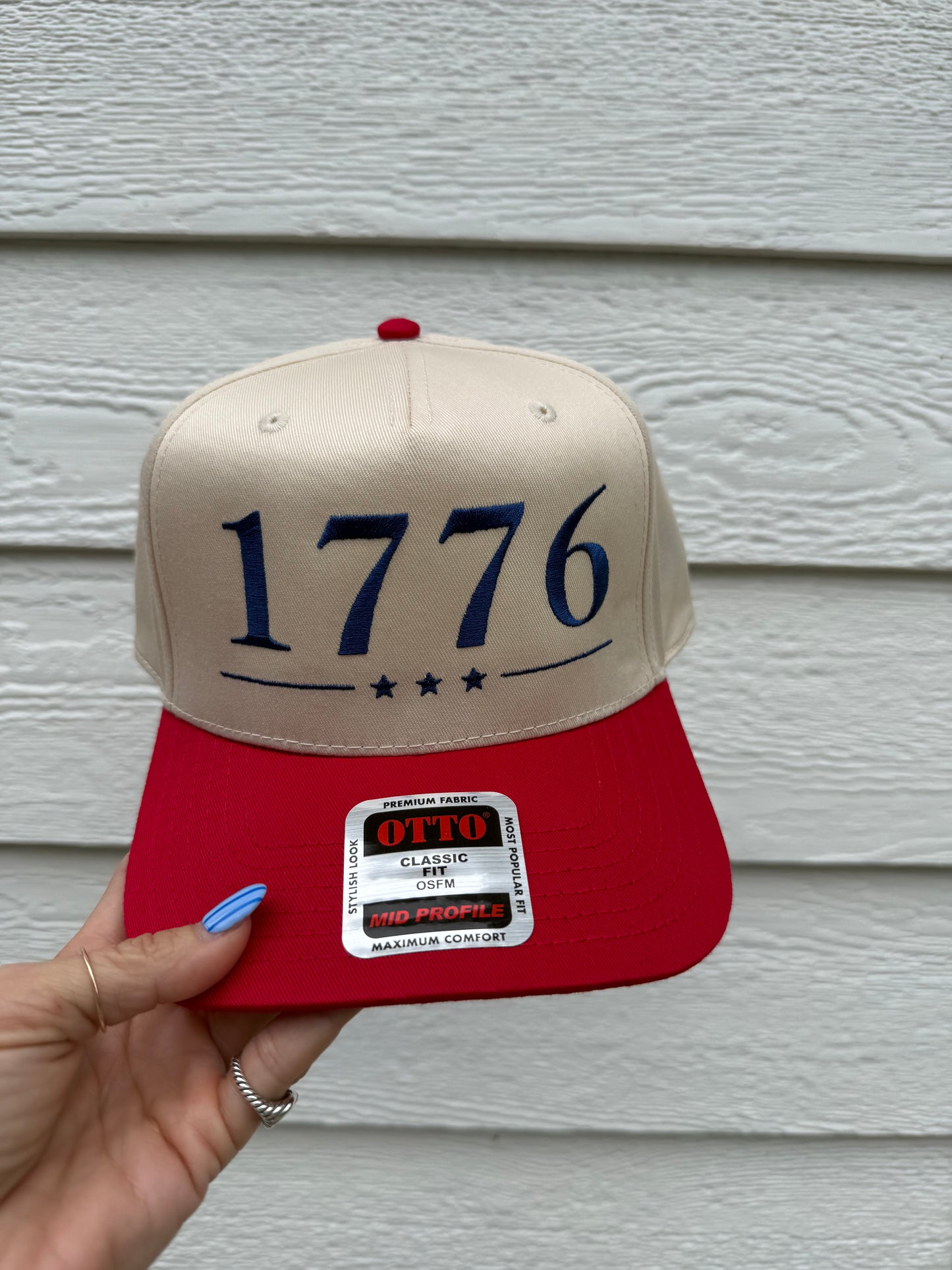 1776 Hat