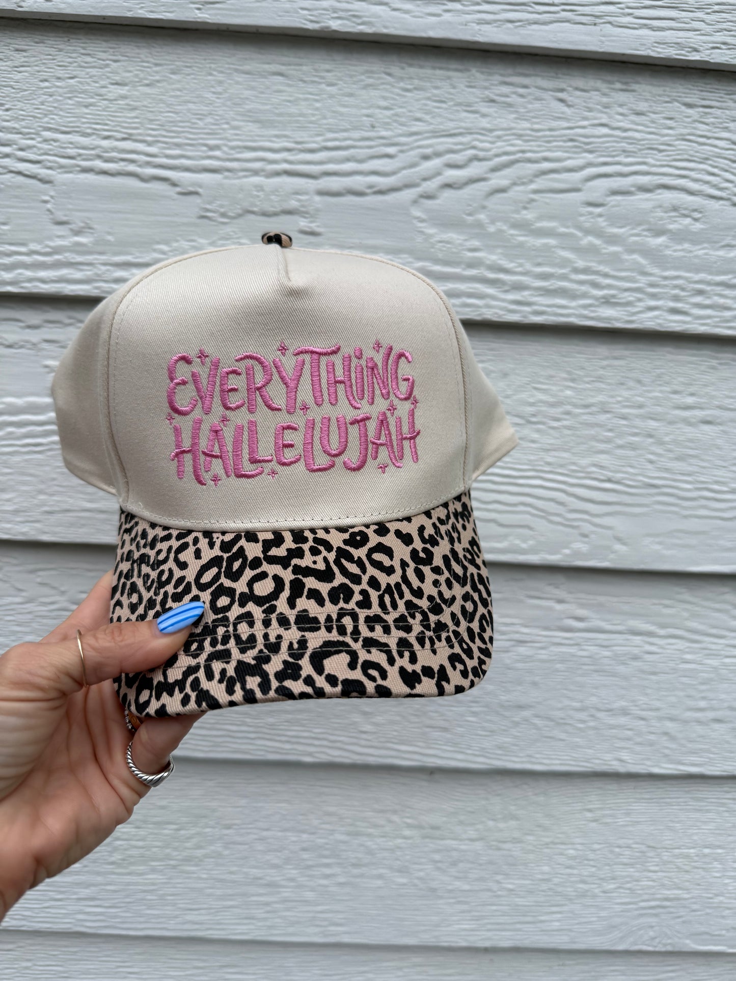 Everything Hallelujah Hat