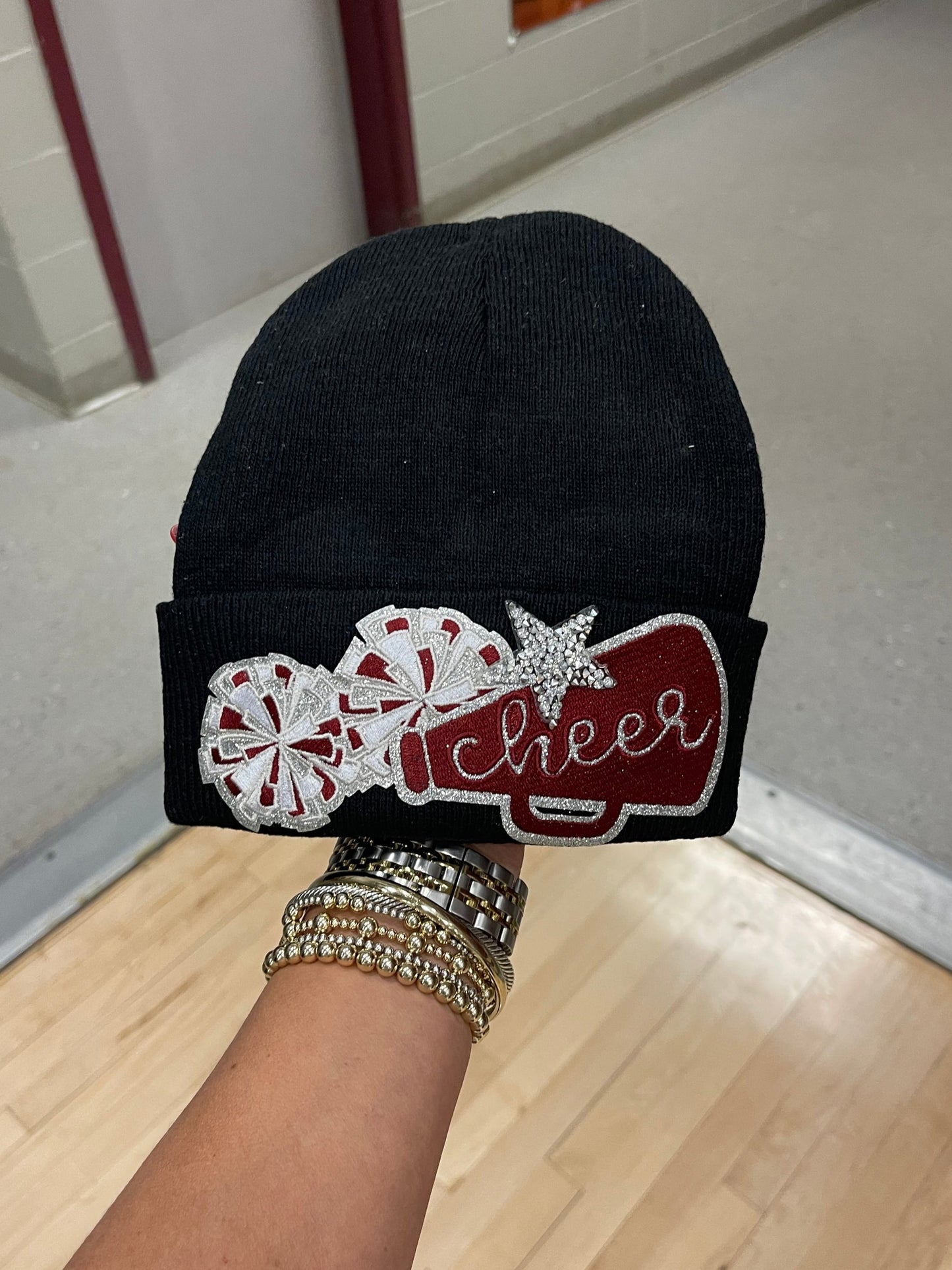 Custom Beanie