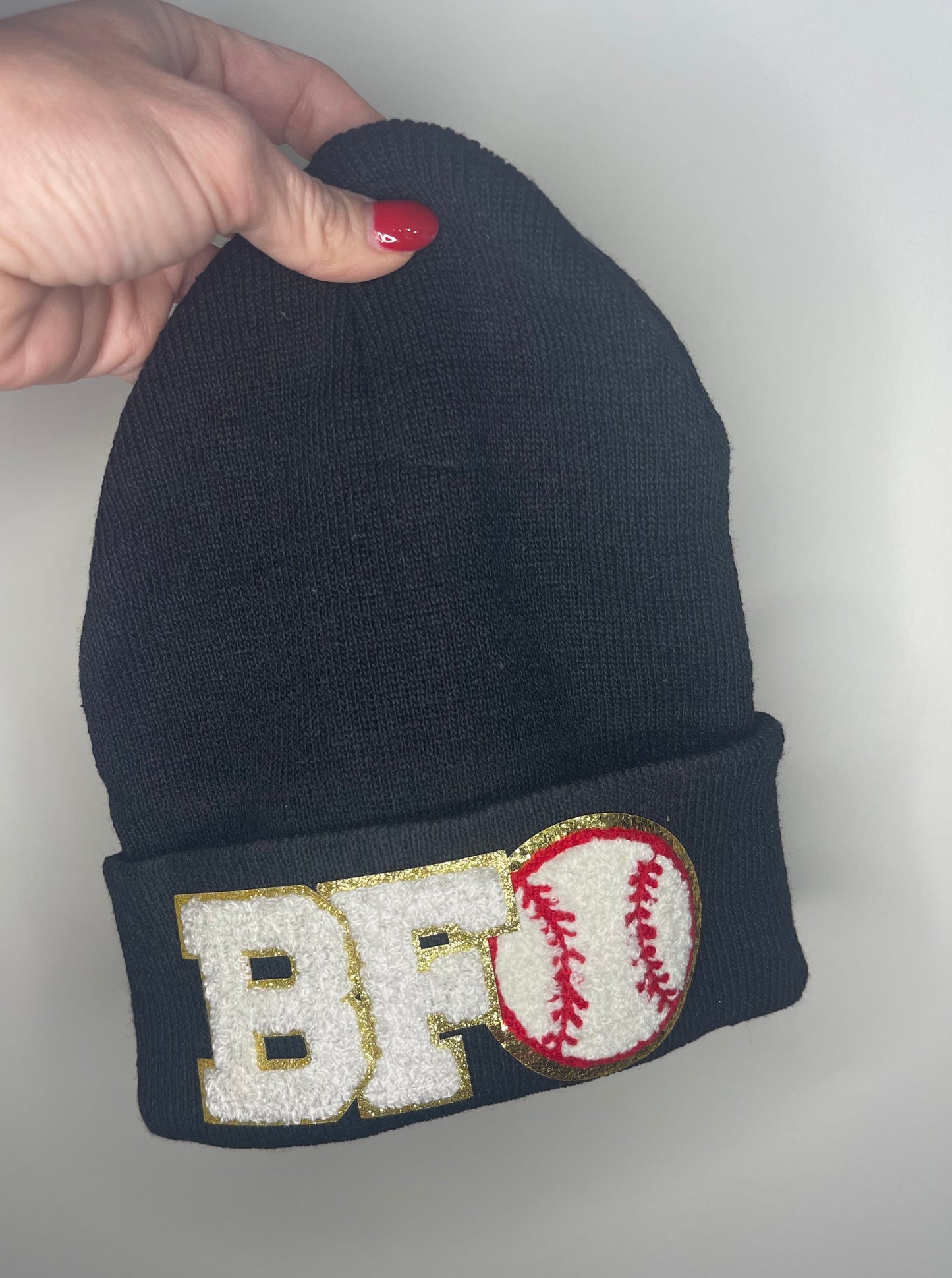 Custom Beanie