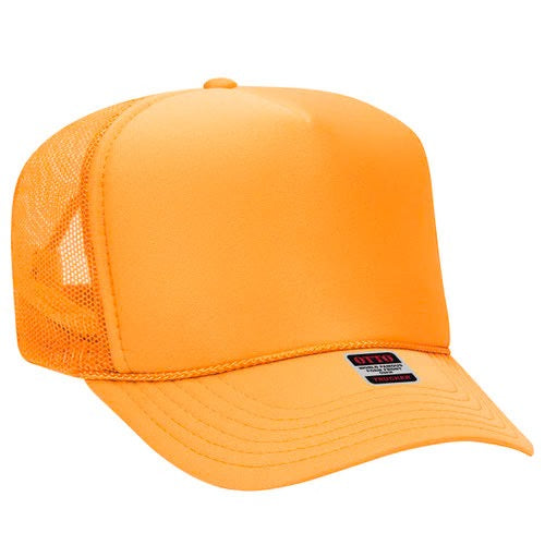 Custom Foam Front Trucker Hat 1-3 patches