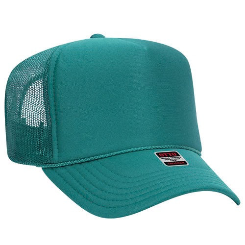 Custom Foam Front Trucker Hat 1-3 patches
