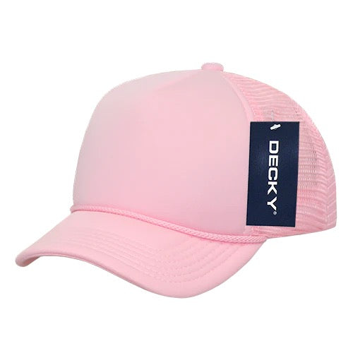 YOUTH Custom Trucker Hat 1-3 patches