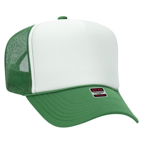 Custom Foam Front Trucker Hat 1-3 patches