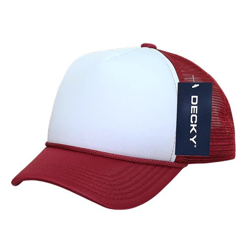 YOUTH Custom Trucker Hat 1-3 patches