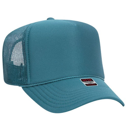 Custom Foam Front Trucker Hat 1-3 patches