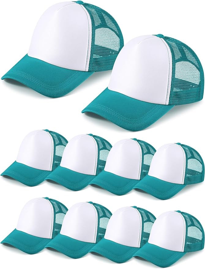 Custom Foam Front Trucker Hat 1-3 patches