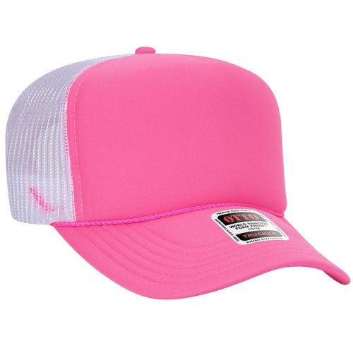 Custom Foam Front Trucker Hat 1-3 patches