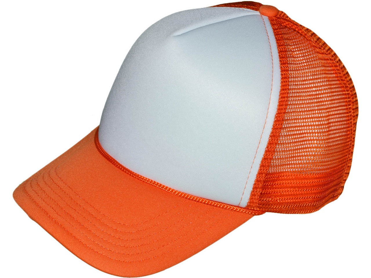 Custom Foam Front Trucker Hat 1-3 patches