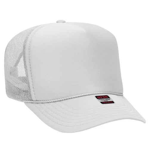 YOUTH Custom Trucker Hat 1-3 patches