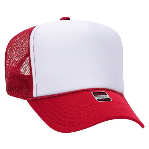 YOUTH Custom Trucker Hat 1-3 patches