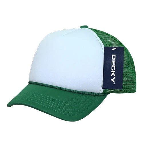 YOUTH Custom Trucker Hat 1-3 patches