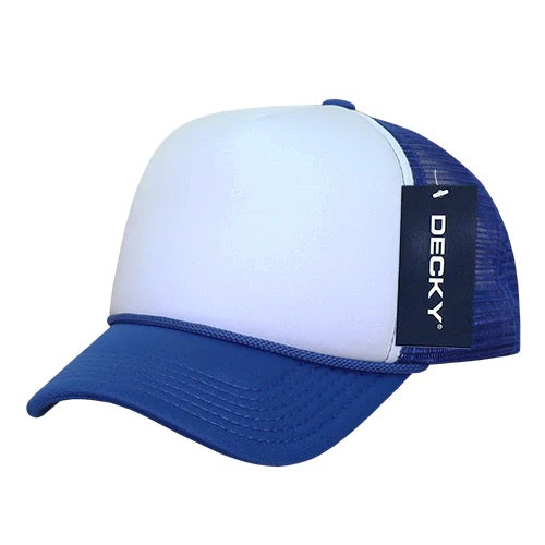 YOUTH Custom Trucker Hat 1-3 patches
