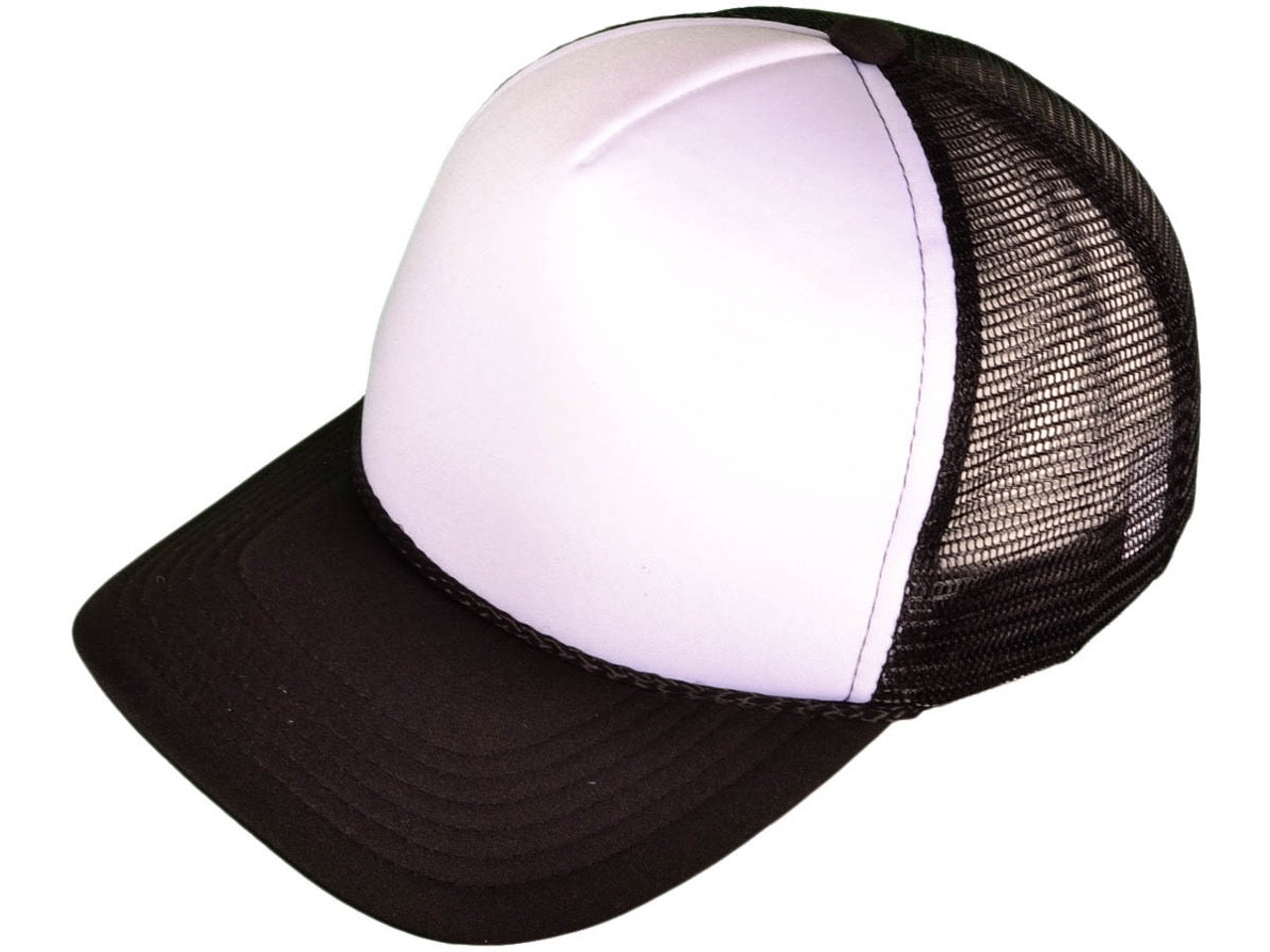 Custom Foam Front Trucker Hat 1-3 patches