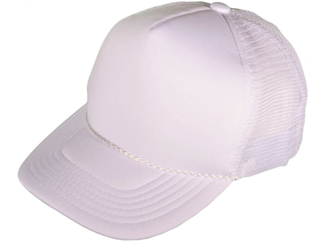 Custom Foam Front Trucker Hat 1-3 patches