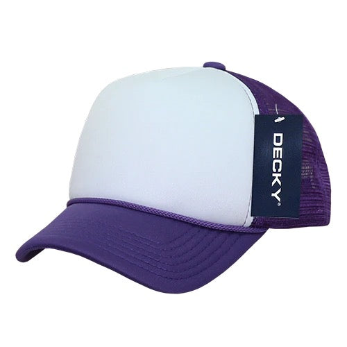 YOUTH Custom Trucker Hat 1-3 patches
