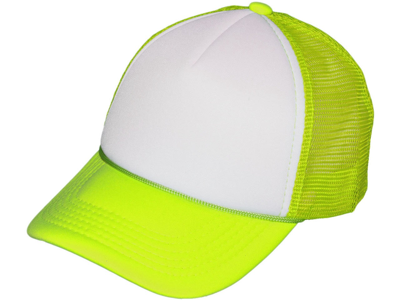 Custom Foam Front Trucker Hat 1-3 patches