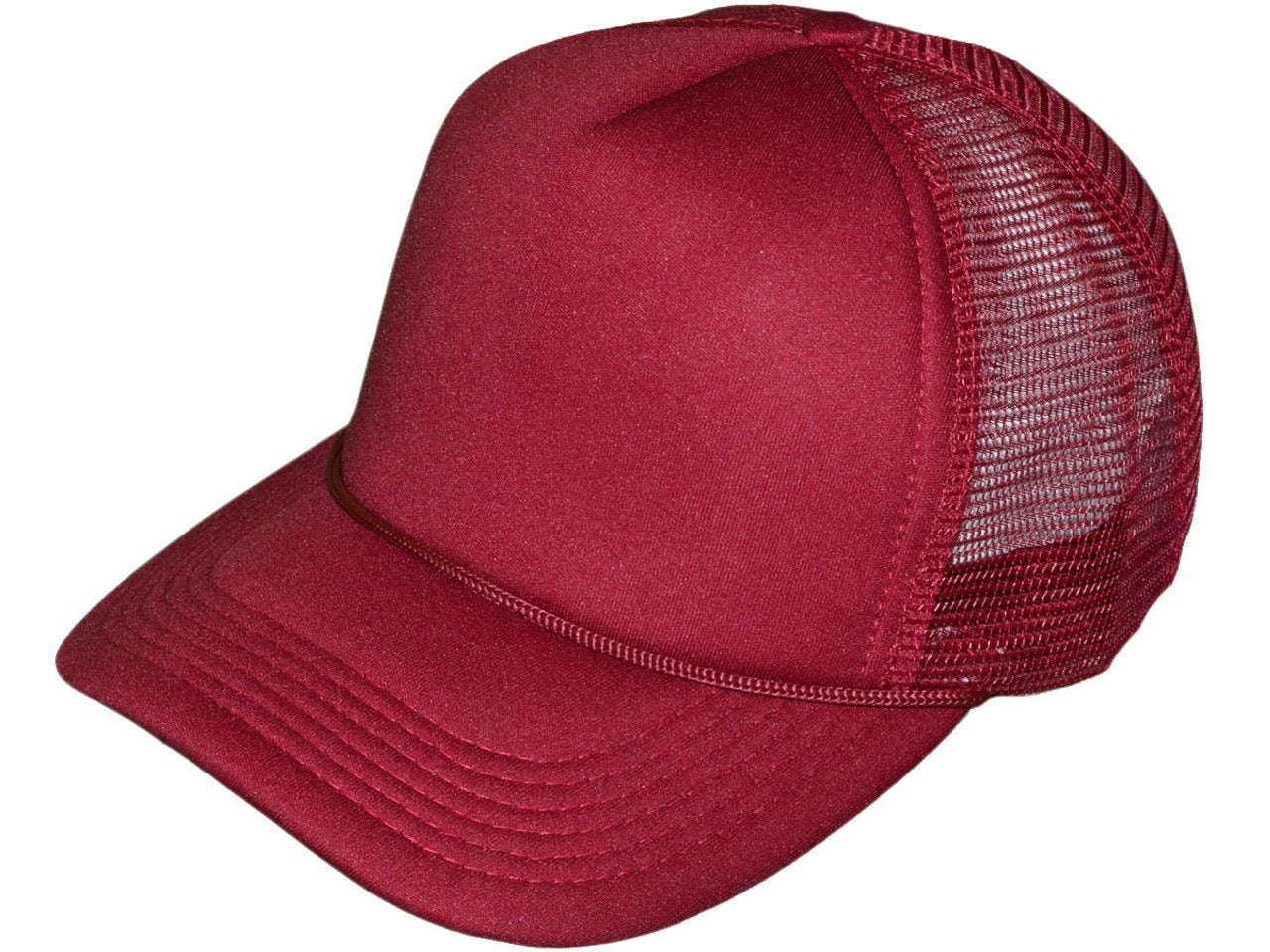 Custom Foam Front Trucker Hat 1-3 patches