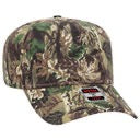 Cotton Blend Twill 5 Panel Mid Profile Custom Baseball Hat