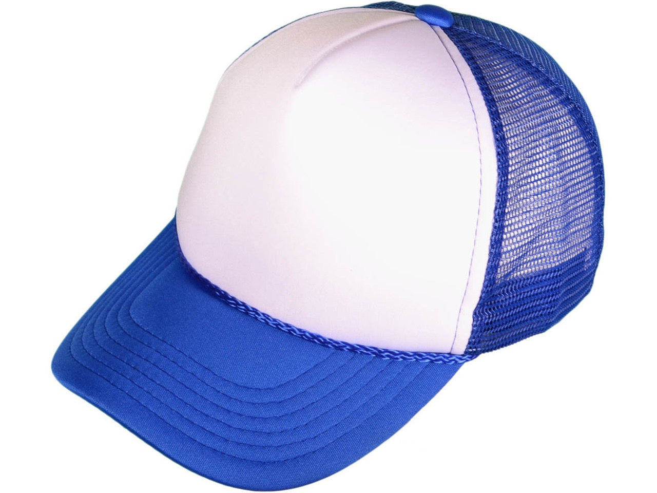 Custom Foam Front Trucker Hat 1-3 patches