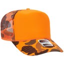 Custom Foam Front Trucker Hat 1-3 patches