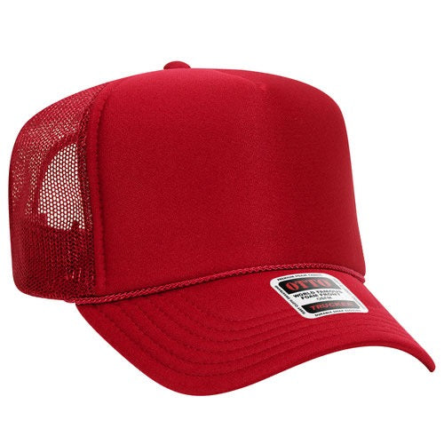 YOUTH Custom Trucker Hat 1-3 patches