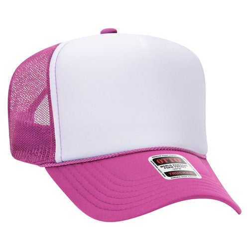 YOUTH Custom Trucker Hat 1-3 patches