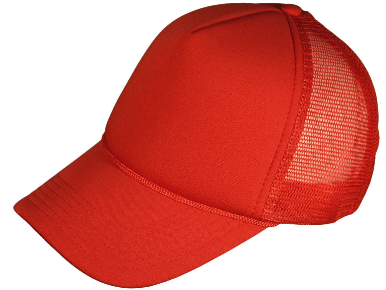 Custom Foam Front Trucker Hat 1-3 patches