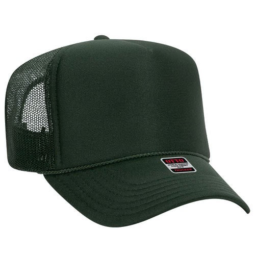 Custom Foam Front Trucker Hat 1-3 patches