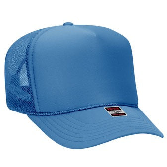 Custom Foam Front Trucker Hat 1-3 patches