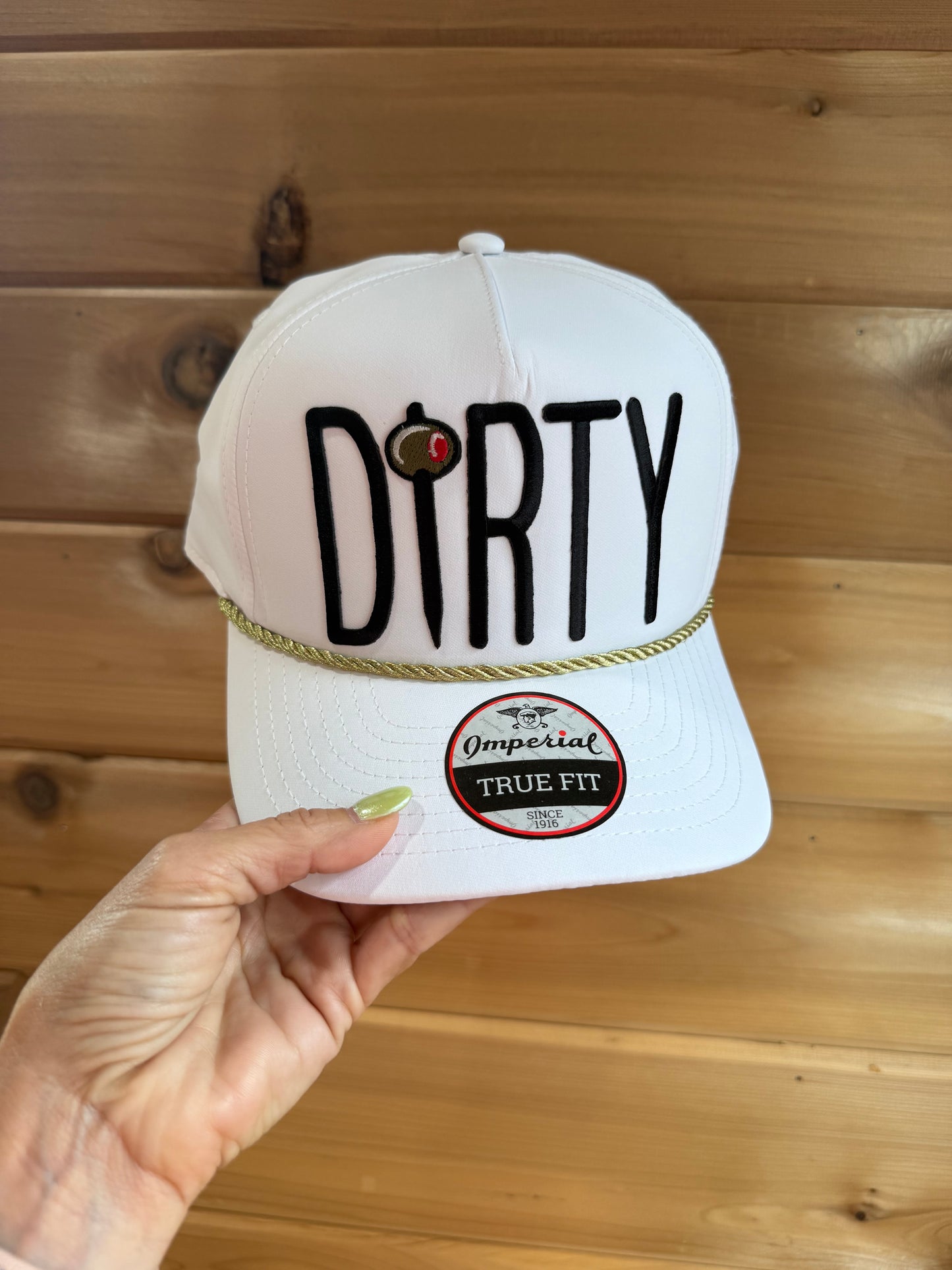 DIRTY trucker