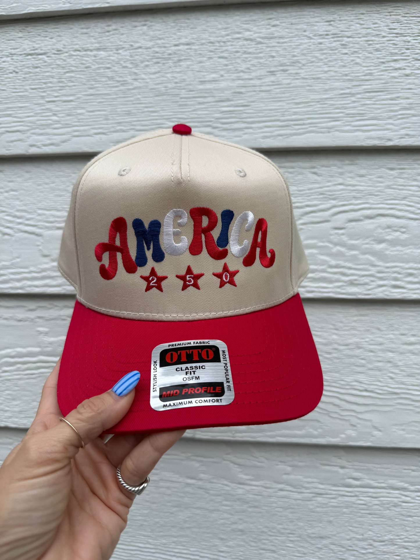 America 250 Hat