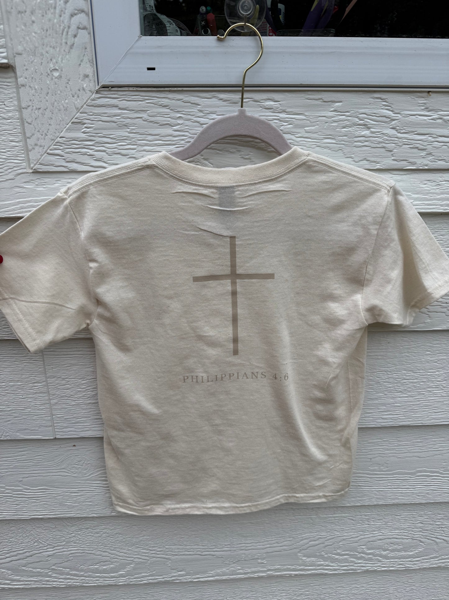 Play Then Pray Youth Tee