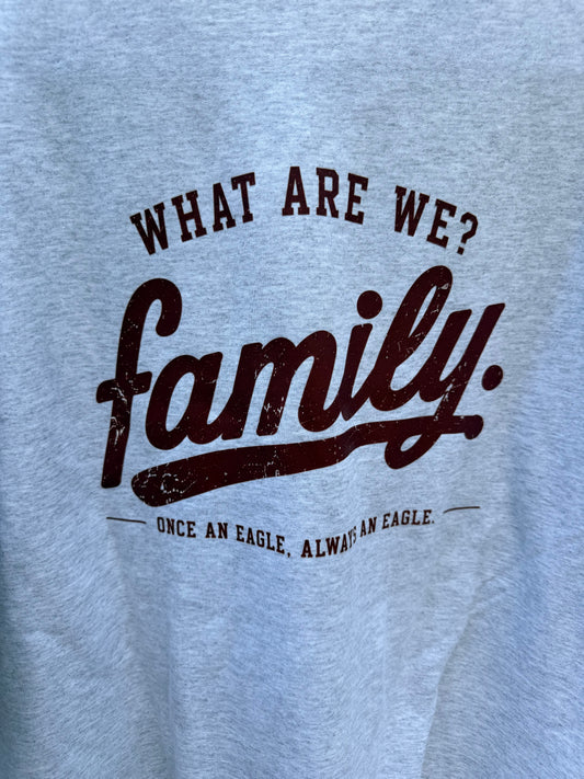 Who Are We? Crewneck