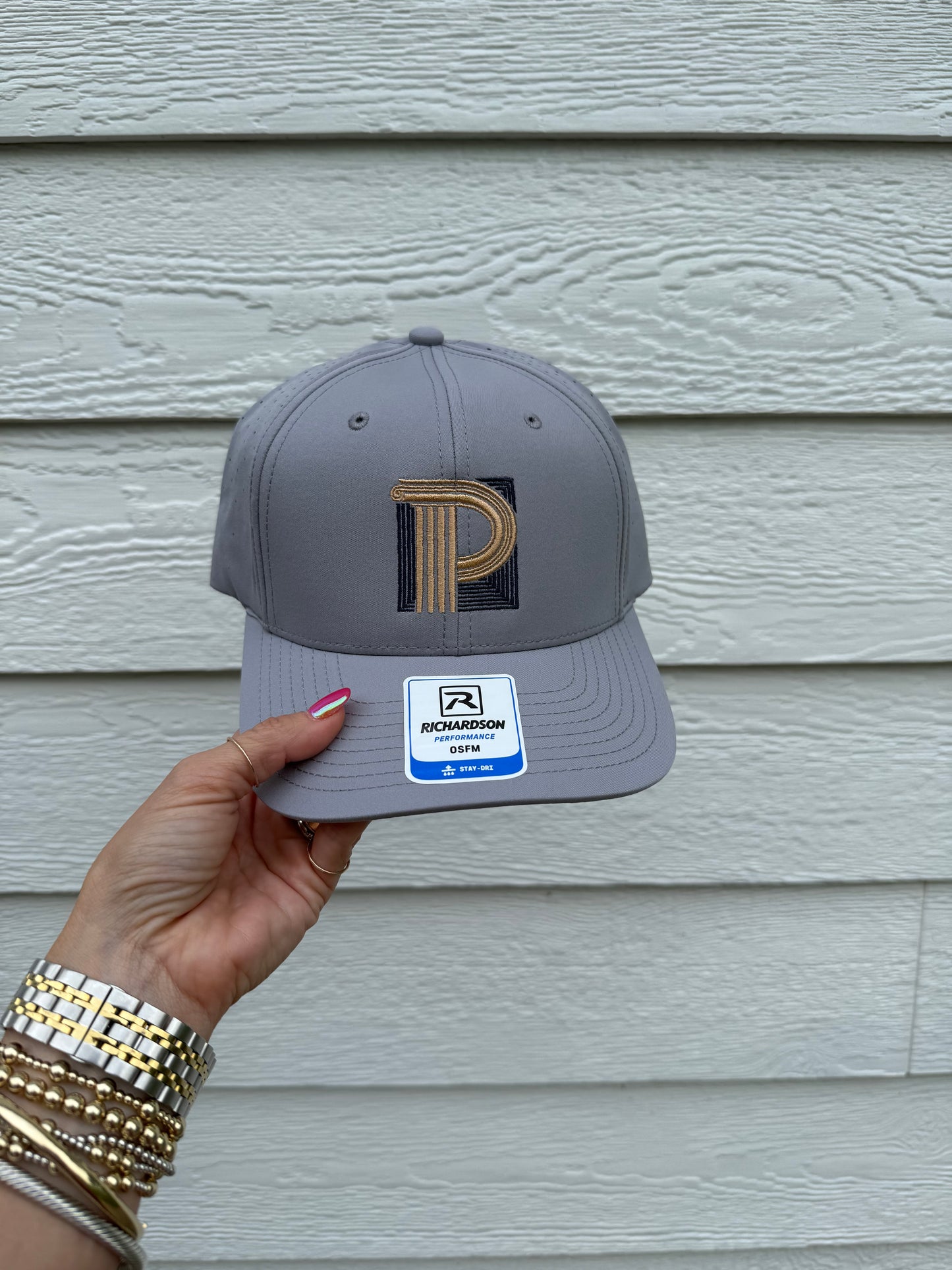 Custom Embroidered Hat