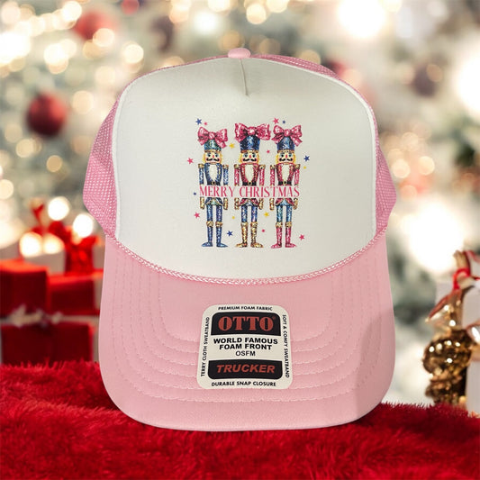 Nutcracker Christmas Hat