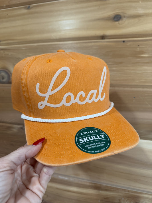 Local Hat