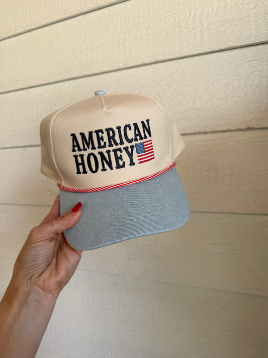 American Honey Hat
