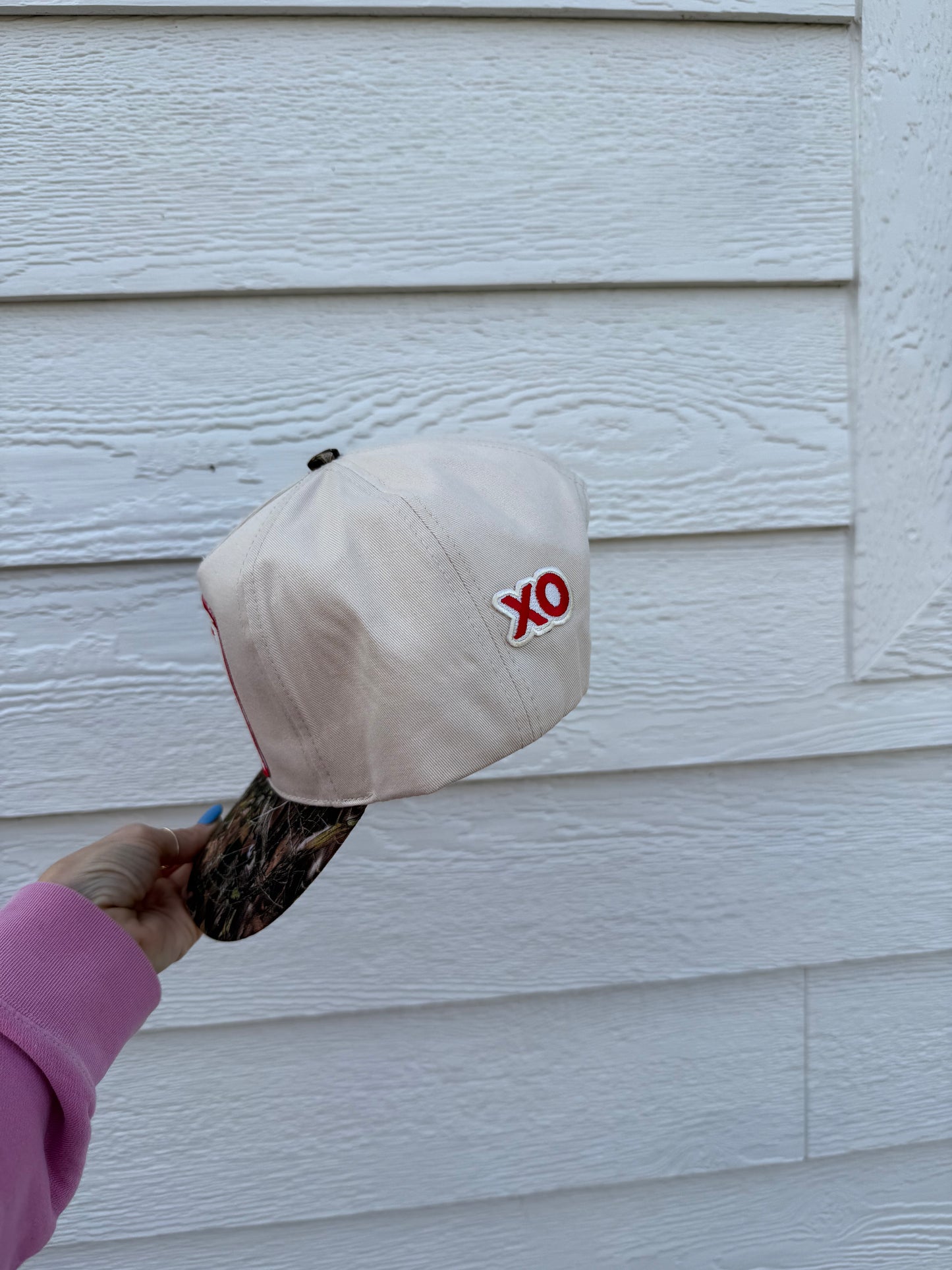 Love Club Trucker Hat