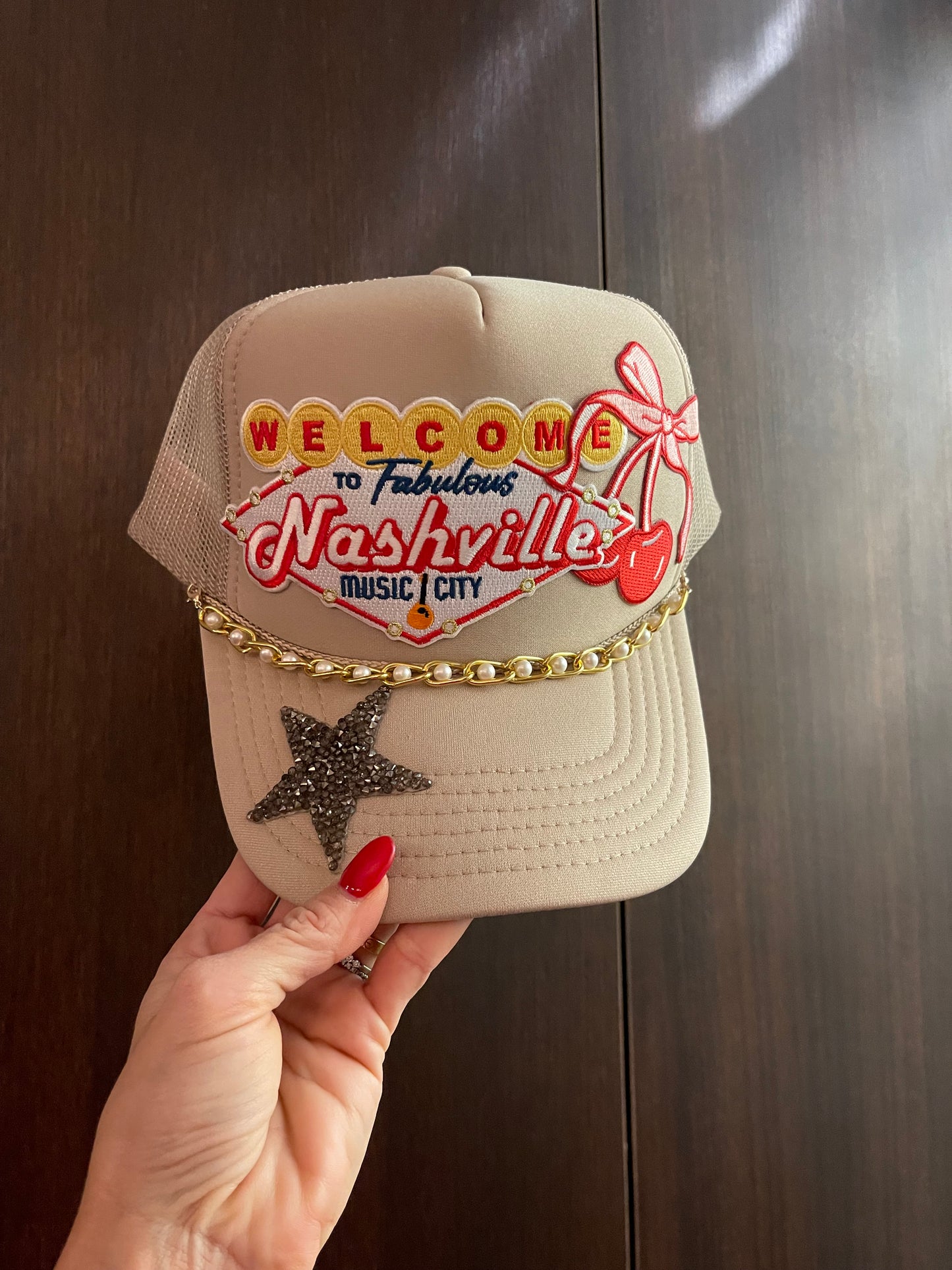 Hat Chain