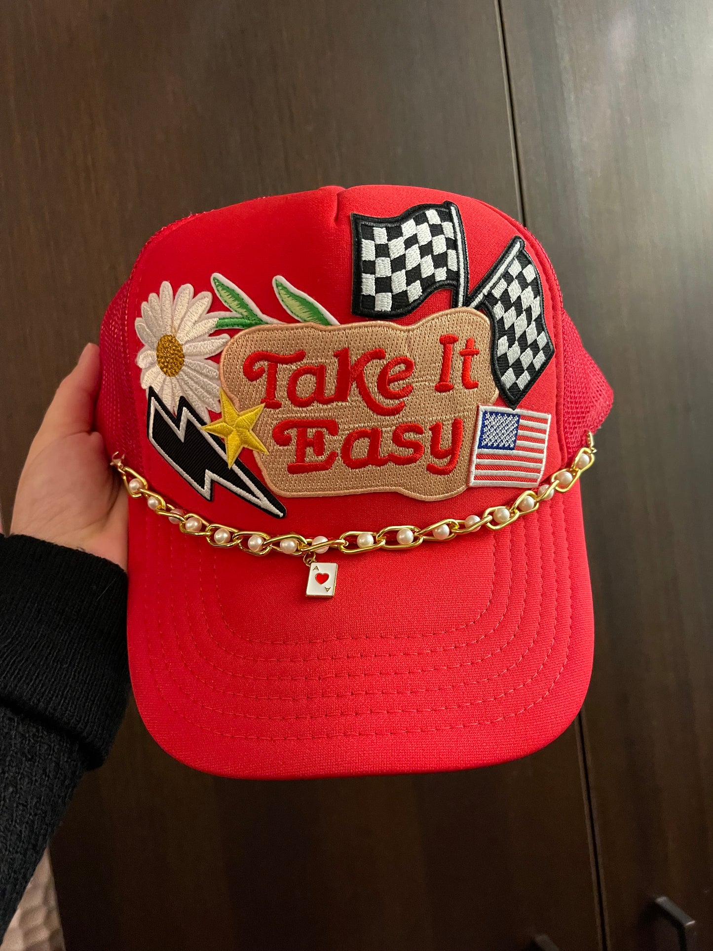 Hat Chain