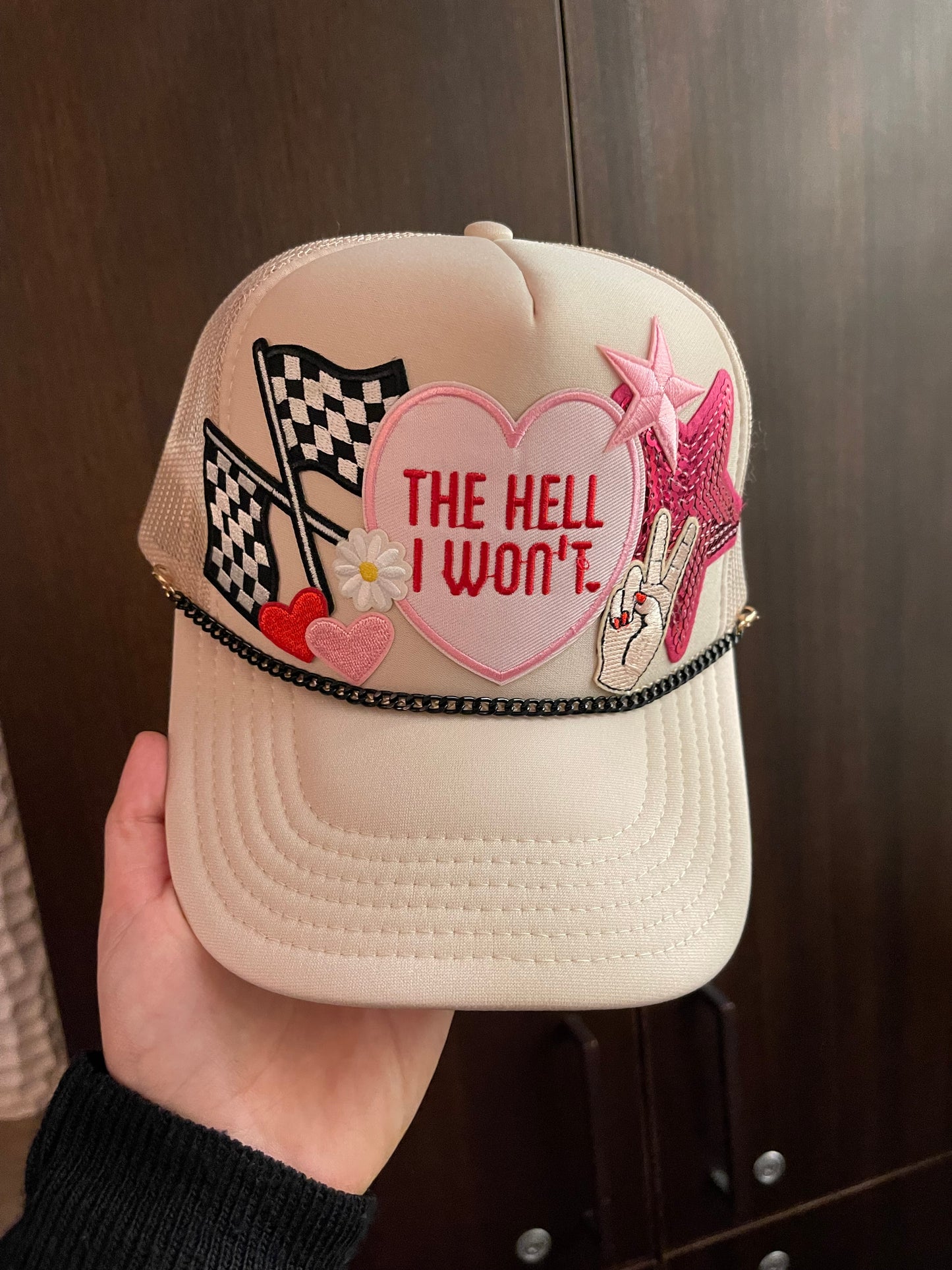 Hat Chain