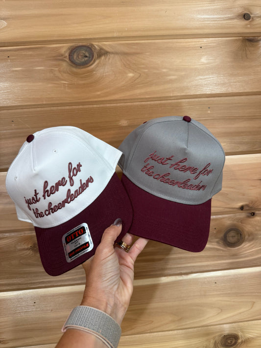 Custom Embroidered Hat