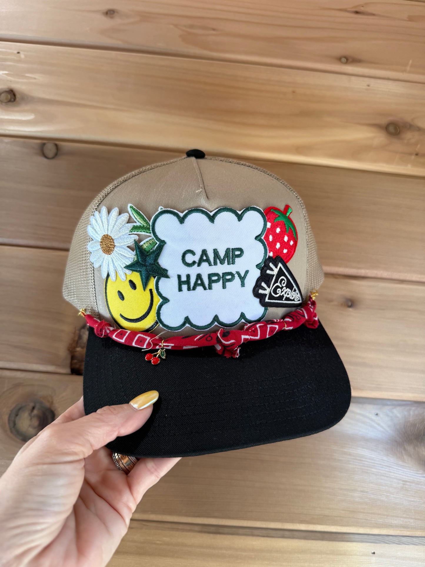 Hat Chain