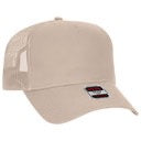 Cotton/Twill Low Profile Custom Trucker Hat