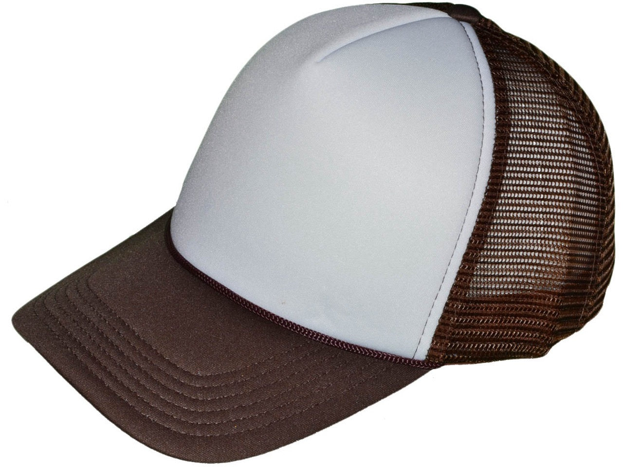 Custom Foam Front Trucker Hat